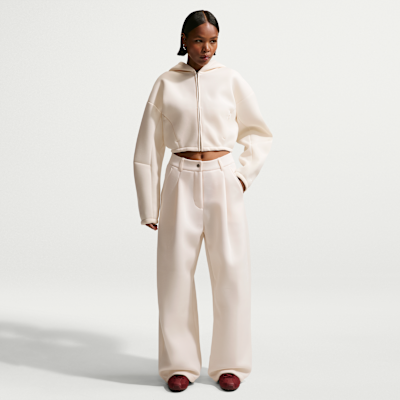 Nike Pre-game Fleece Women's Loose Mid-Rise Trousers. Nike NO